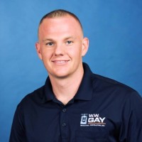 W W Gay Mechanical Contractor, Inc. Employee Zack Gray's profile photo
