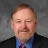 Rochester Regional Health Employee Richard Davis's profile photo