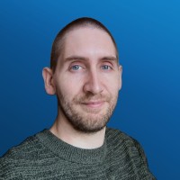 Hunted Cow Games Employee James Hair's profile photo