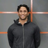 Amazon Employee Carl Perera's profile photo