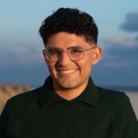 SHPE Rice Employee Jonathan Hinojosa's profile photo