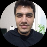 Founders Network Employee Gersen Dias's profile photo