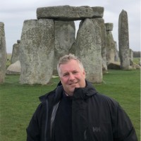 Editas Medicine Employee Kirk Barrett's profile photo