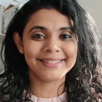 Al Masraf Employee Anna Charles's profile photo