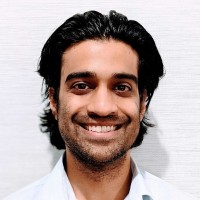 Track3D (formerly ConstructN) Employee Samir Patel's profile photo