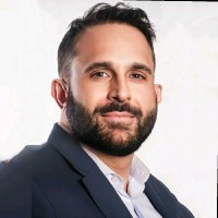 Texelio Employee Amin Gholiha's profile photo
