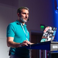 OneBit Software Employee Radi Atanassov's profile photo