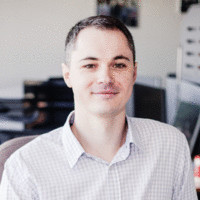 Quantower Employee Serhiy Makushchenko's profile photo