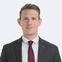 Purpose Investments Employee Darren Horgan's profile photo