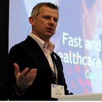Cinapsis Employee Carl Woodroffe's profile photo