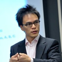 UCLA Anderson School of Management Employee Keith Chen's profile photo
