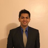 Amazon Employee Abhinav Joshi's profile photo