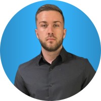Revmatic Employee Reece Spence's profile photo