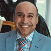 FedEx Supply Chain Employee David Raphael's profile photo