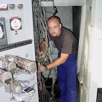 Peaker Services, Inc. Employee Joe Walter's profile photo