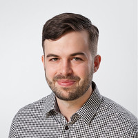 Piu-Printex Employee Nino Groß's profile photo