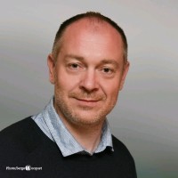 SOPRA STERIA INFRASTRUCTURE & SECURITY SERVICES Employee Christophe Bertholio's profile photo