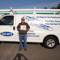 J.D. Phillips Plumbing Co. Inc. Employee J Phillips's profile photo