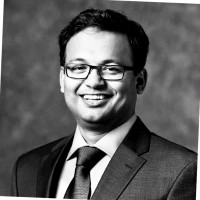 Microsoft Employee Santanu Mukherjee's profile photo