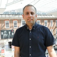 Qdot Technology Employee Ali Izadi's profile photo