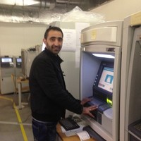 Computer Business Machines Employee Farid Zaki's profile photo