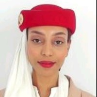 Emirates Employee Duaa Ali's profile photo