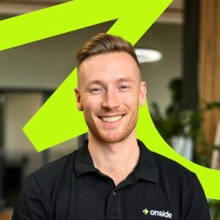 OnSide Technology Employee Guy Davidson's profile photo
