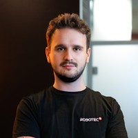Robotec.ai Employee MacIej Majek's profile photo