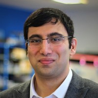 Magdrive Employee Aksat Shah's profile photo