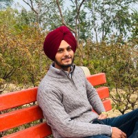 INNOVATIVE CODE LABS PVT. LTD. Employee Gursimran Singh's profile photo