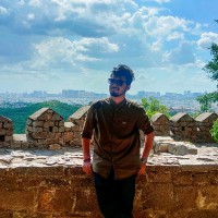 Amazon Employee Naman Raj's profile photo