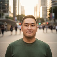 Parcel Perform Employee Boon Yeow Leo's profile photo