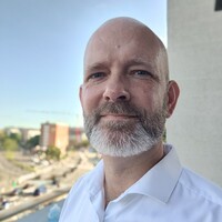 Dalux Employee Andreas Foldager's profile photo