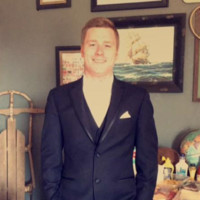 Gideon USA Employee Chris Odom's profile photo