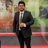 Vyomik Drones Employee Sai Bhusarapu's profile photo