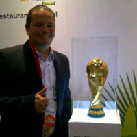McDonald's Mesoamerica Employee Javier Olivero's profile photo