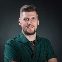 Tink Employee Alexey Romanov's profile photo