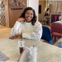 QMed Employee Vivian Nwofia's profile photo