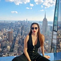 Viridiana G. Madrid Email