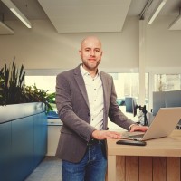 TVB Employee Paul Visser's profile photo