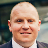 Frontrow Security Services Employee Ryan McGill's profile photo