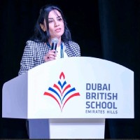 Dubai British School Employee Rania Reda's profile photo
