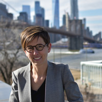 Brooklyn Bridge Park Corporation Employee Sarah Krauss's profile photo
