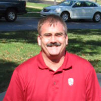 Drury University Employee Steve Hynds's profile photo