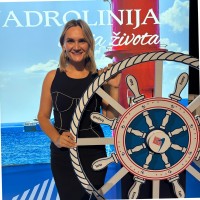 Jadrolinija Employee Marija Mavrinac's profile photo