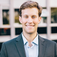 Tiro Employee Aaron Ledger's profile photo