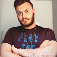 Data Sprints Employee Rafael Moraes's profile photo