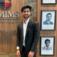 IKS Health Employee Athul Nair's profile photo
