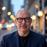 Numerix Employee Saul Stepner's profile photo