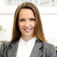 Tetiana Cherednyk Email & Phone Number